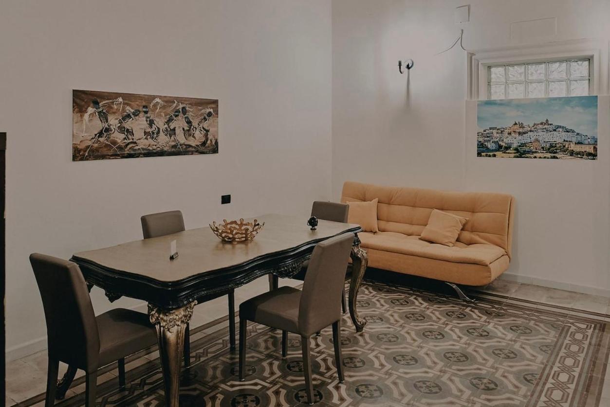 Appartamenti Luxury Greco Бриндизи Экстерьер фото