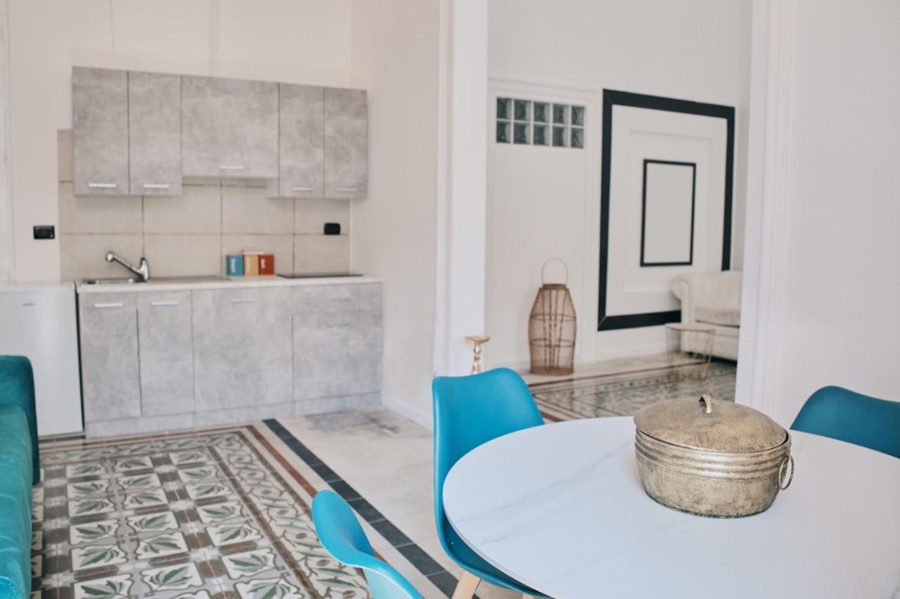 Appartamenti Luxury Greco Бриндизи Экстерьер фото