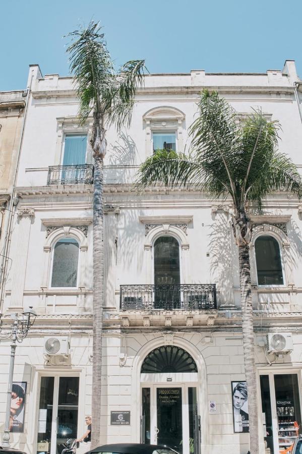 Appartamenti Luxury Greco Бриндизи Экстерьер фото