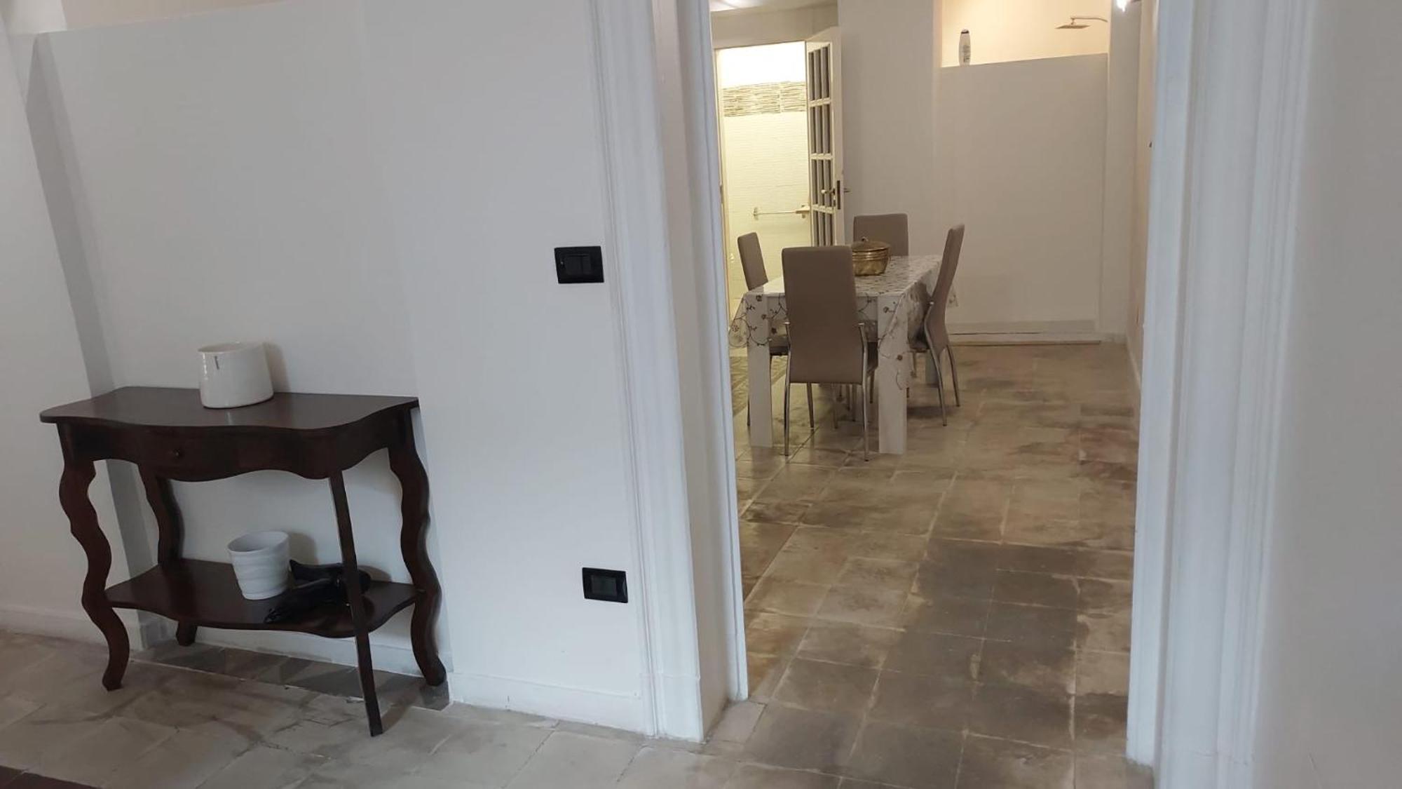 Appartamenti Luxury Greco Бриндизи Экстерьер фото