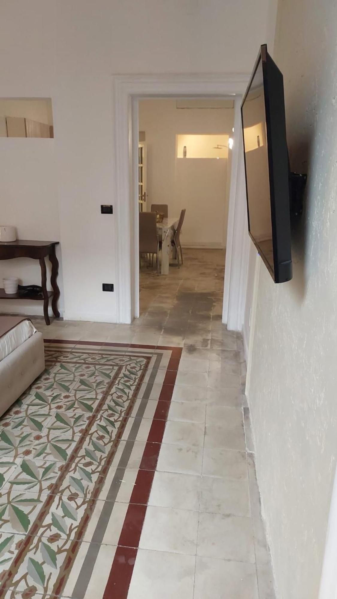 Appartamenti Luxury Greco Бриндизи Экстерьер фото