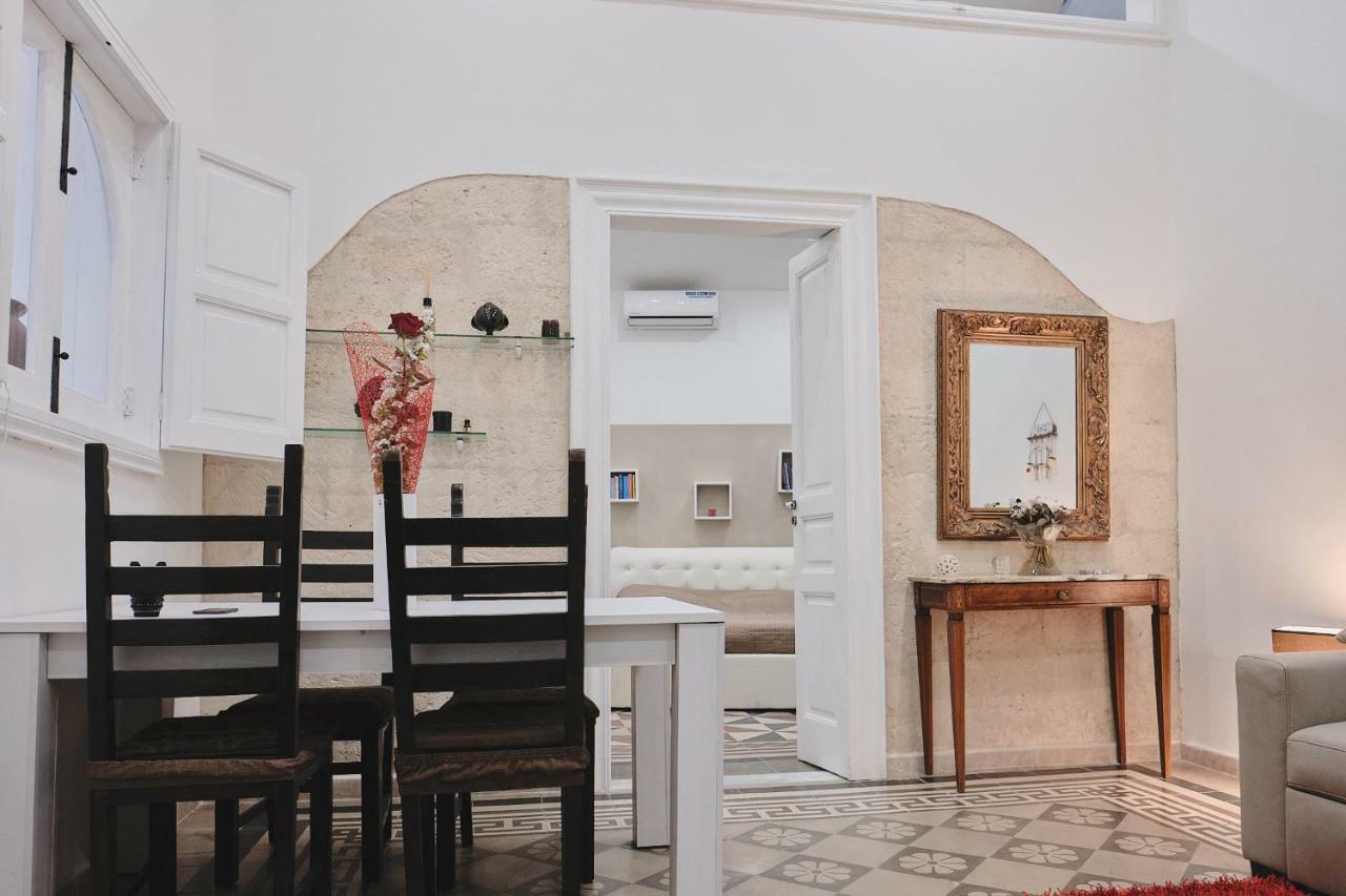 Appartamenti Luxury Greco Бриндизи Экстерьер фото