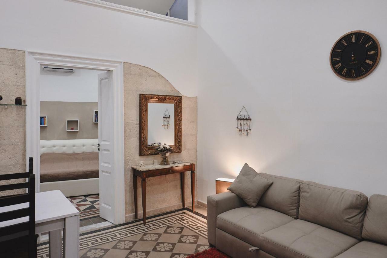 Appartamenti Luxury Greco Бриндизи Экстерьер фото