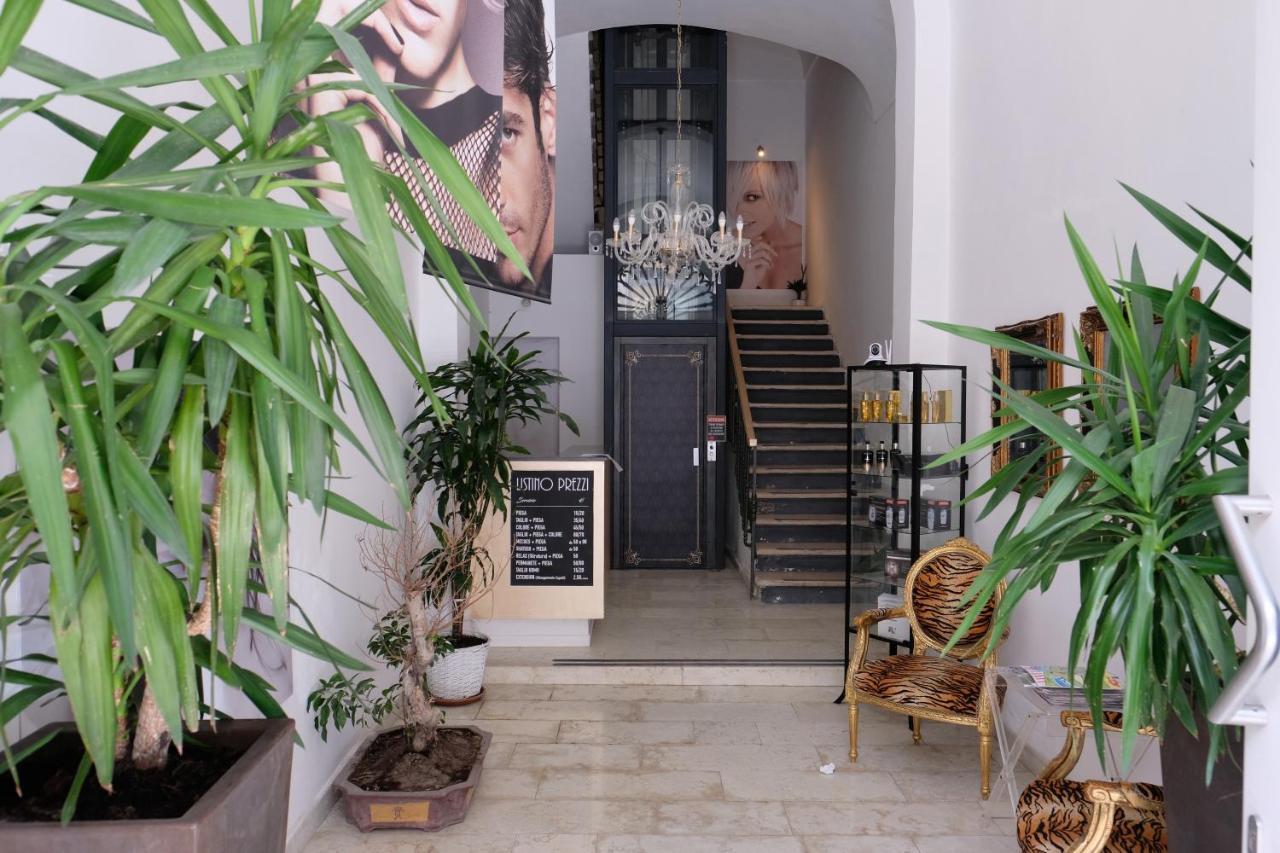 Appartamenti Luxury Greco Бриндизи Экстерьер фото